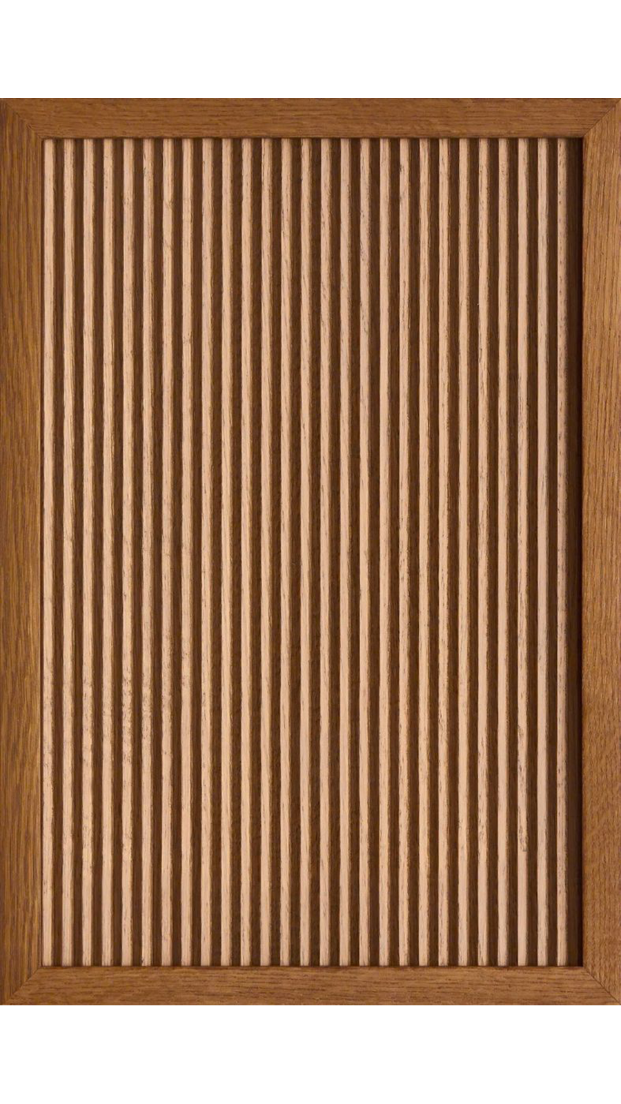 Zig-Zag Fluted Shaker