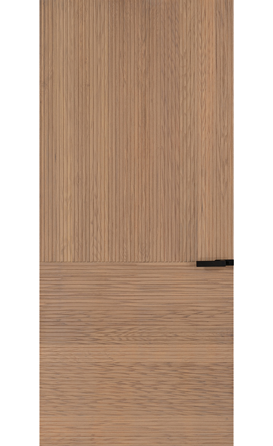 Combined Grain Fluted Combined Grain Fluted