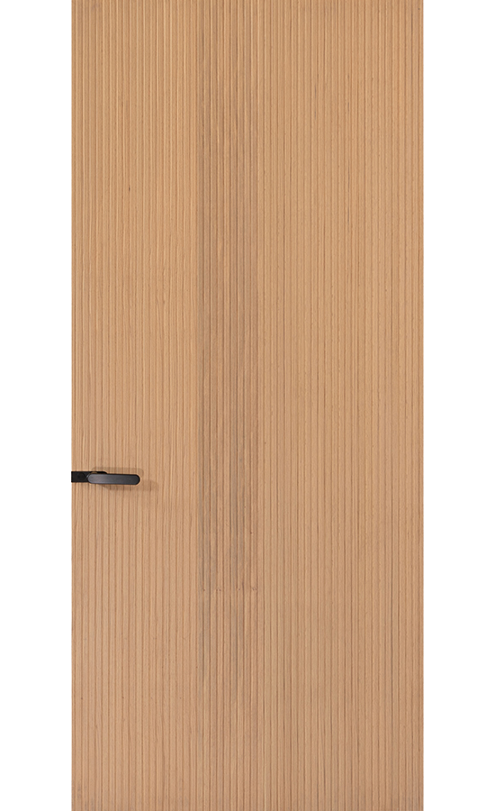 Vertical Grain Fluted Vertical Grain Fluted