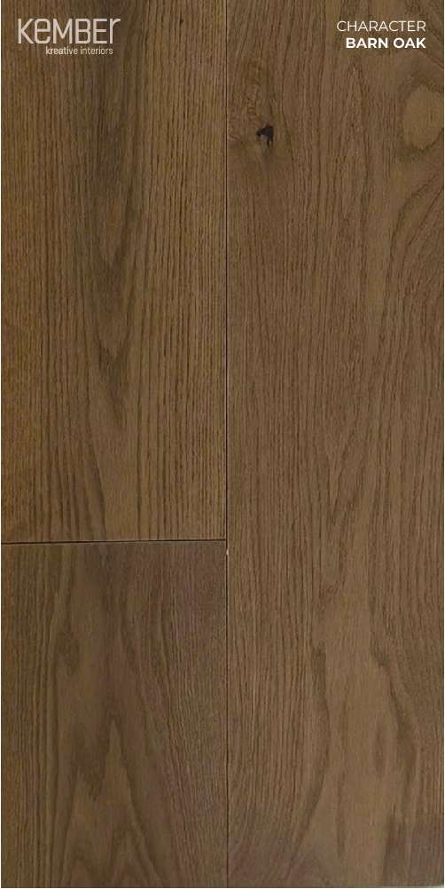 BARN OAK BARN OAK