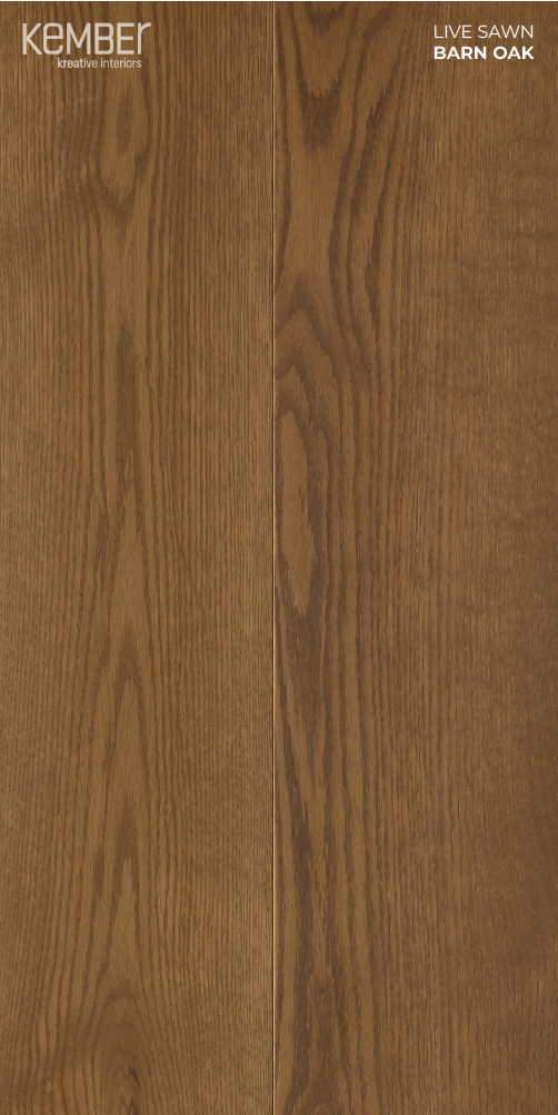 BARN OAK BARN OAK