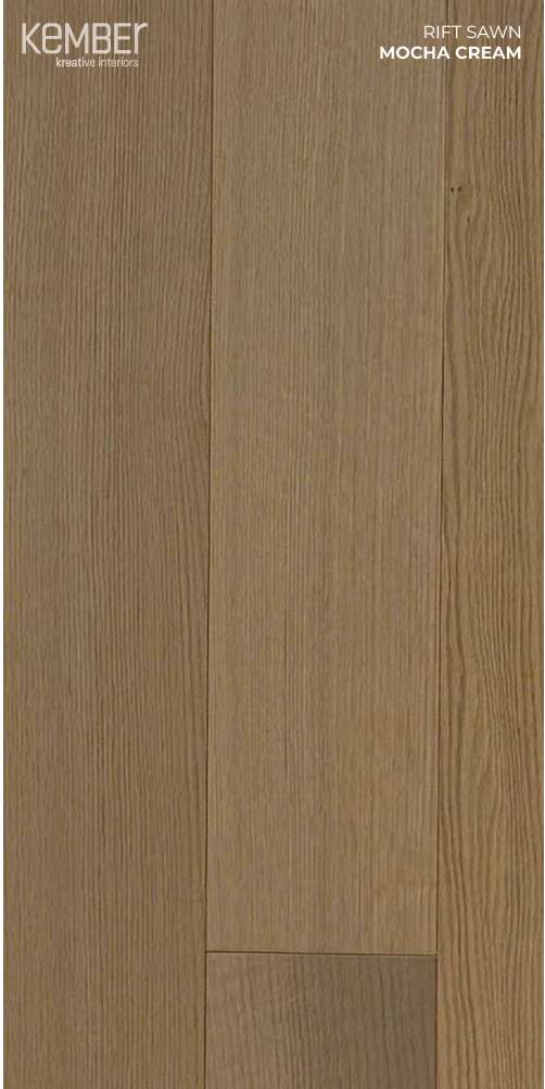 MOCHA CREAM RIFT OAK MOCHA CREAM RIFT OAK