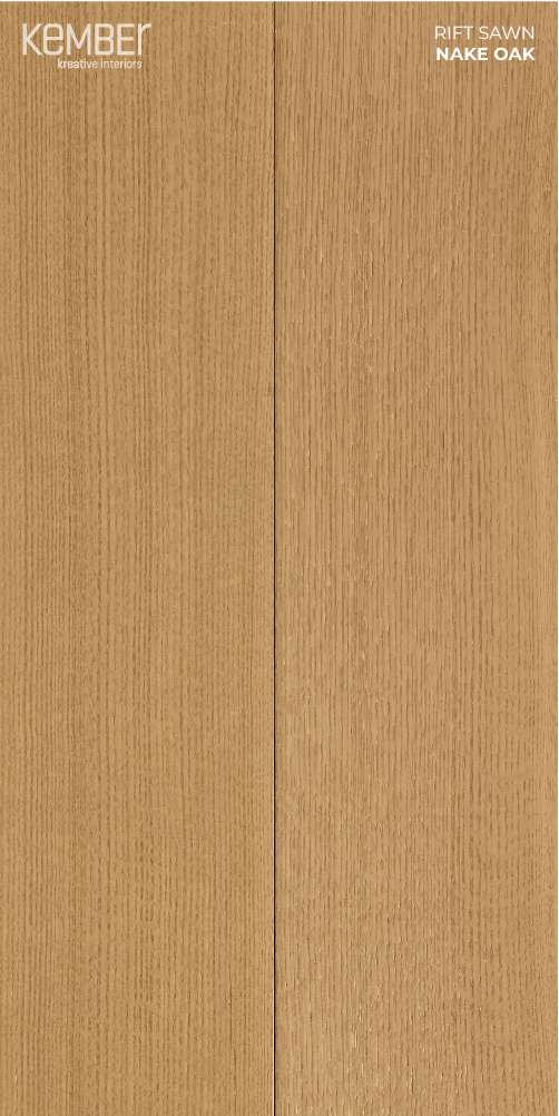 NAKED RIFT OAK NAKED RIFT OAK