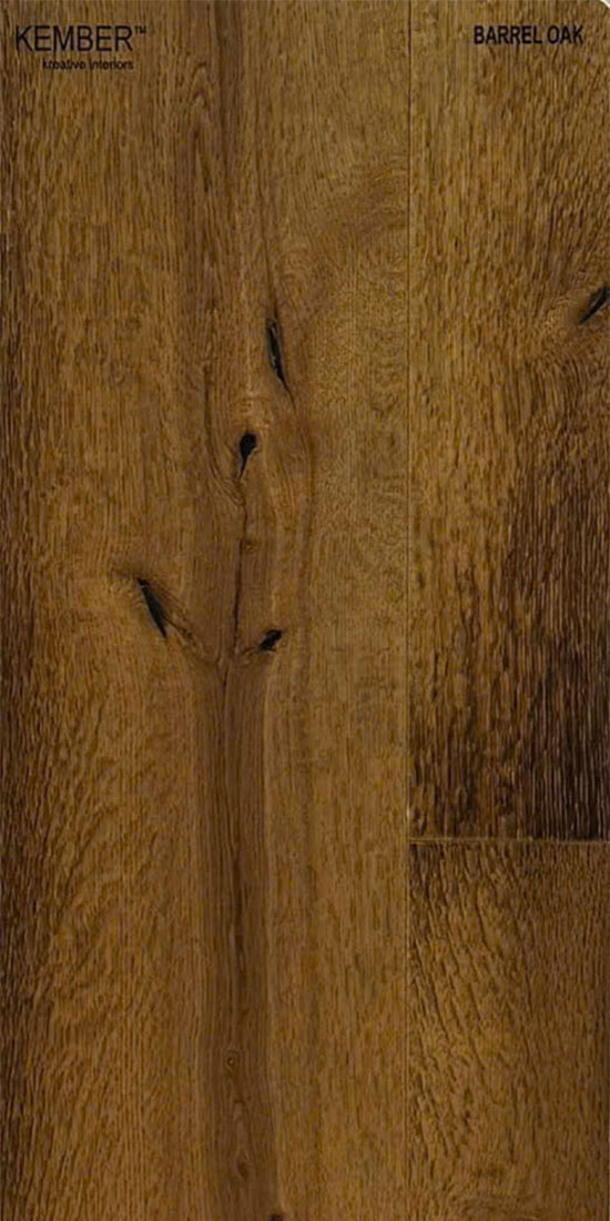 BARREL-OAK BARREL-OAK