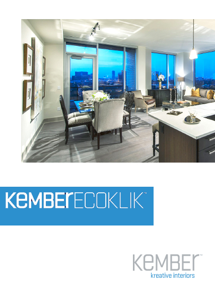 Kember Ecoklik Brochure